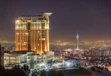 德黑兰埃斯皮纳斯宫酒店(Espinas Palace Hotel Tehran)酒店图片