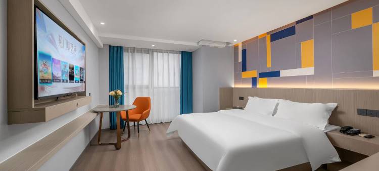 7天酒店(郴州资兴东江湖景区店)图片