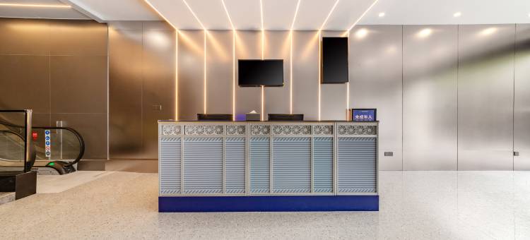 网鱼电竞酒店(深圳大学南山地铁站店)图片