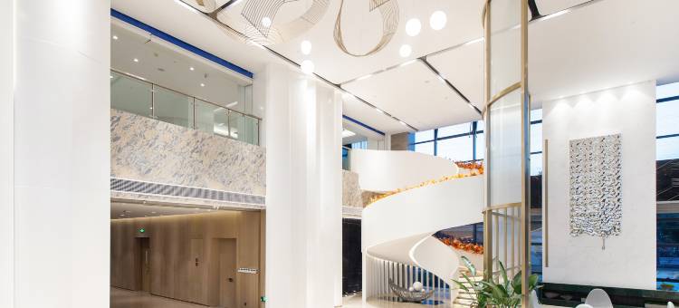 苏州环秀湖诺富特酒店图片