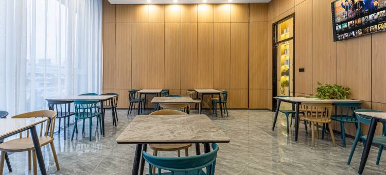 锦朵商务酒店(建湖高铁站店)图片