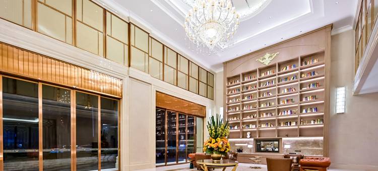 维也纳国际酒店(深圳南山科技园科兴店)图片