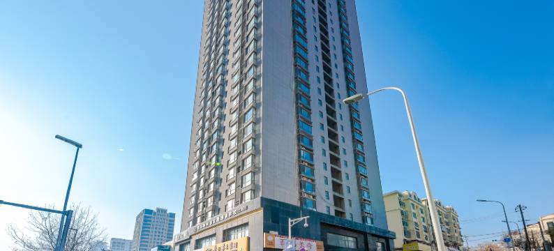 漫悦民宿(青岛五四广场宁夏路地铁站店)图片