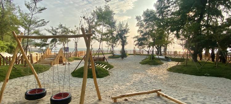 广悦华北海冠岭山庄图片