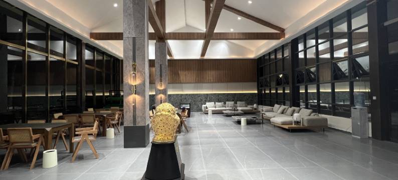 陇川南宛湖度假民宿图片