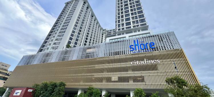 哥打京那巴鲁馨乐庭海滨酒店服务公寓(Citadines Waterfront Kota Kinabalu)图片