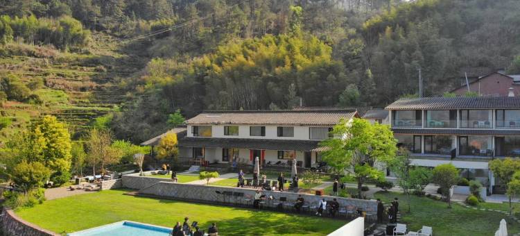 上林山舍丨ShringSense乡野湖畔星空民宿(遂昌湖山店)图片