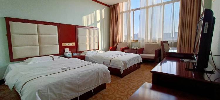 罗平好客来酒店(县政府店)图片