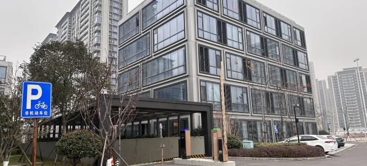 不晚主题民宿酒店图片