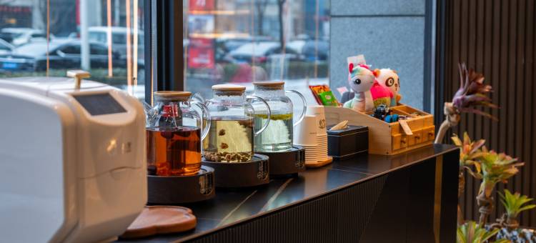 美豪丽致酒店(周至水岸东方店)图片