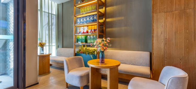 秋果酒店(兰州雁滩高新区紫光科技大厦店)图片