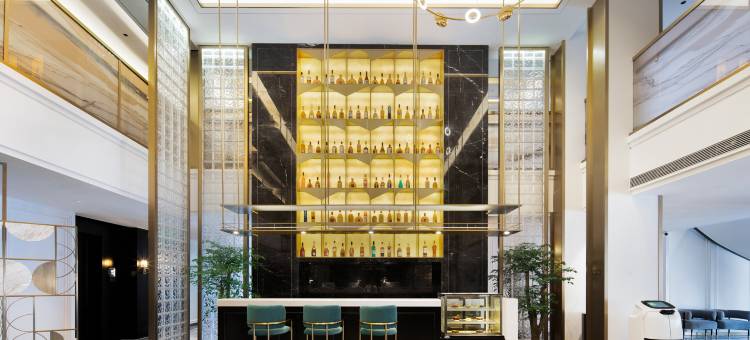 广州东站天河希岸Deluxe酒店图片