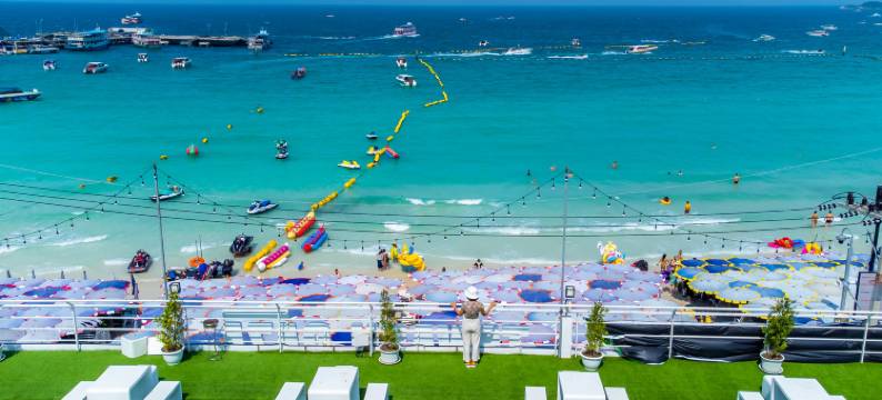 塔湾卡扎天空露营地(Tawaen Caza Sky Camping)图片