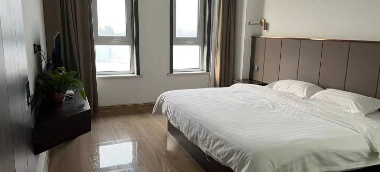 派柏·云酒店(迁安沙河驿镇店)图片