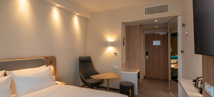 慕尼黑北智选假日酒店(Holiday Inn Express Munich North)图片