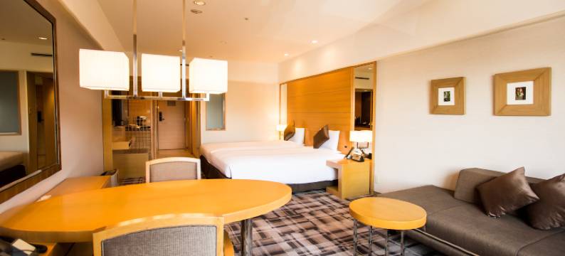 京都布莱顿酒店(Kyoto Brighton Hotel)图片