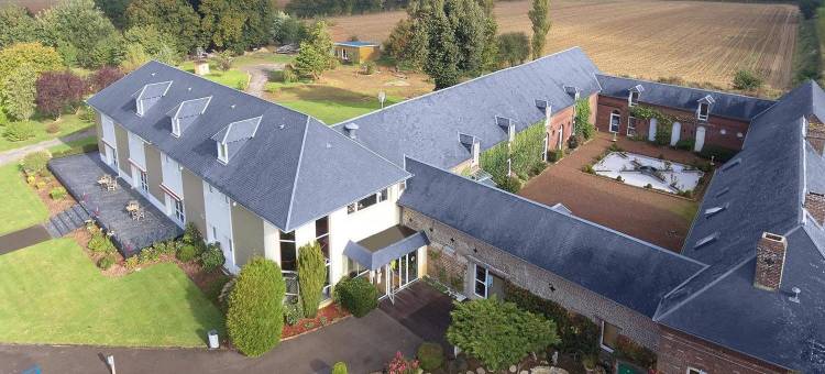 勒特雷波尔南部方形广场原生酒店(The Originals City, Hôtel la Cour Carrée, EU)图片