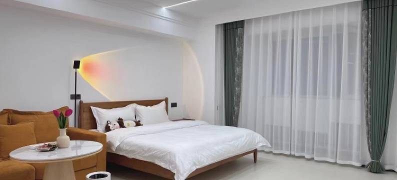 荷花塘民宿(宽城万达店)图片