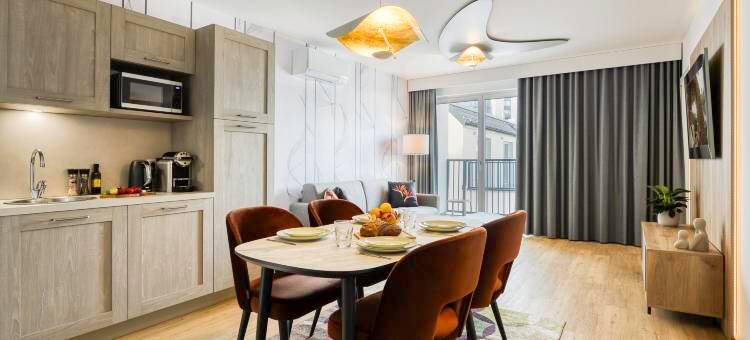 维也纳索美赛特美泉宫(Somerset Schönbrunn Vienna)图片