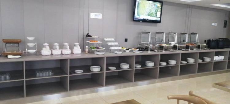 乐家快捷酒店(抚顺石化大学店)图片