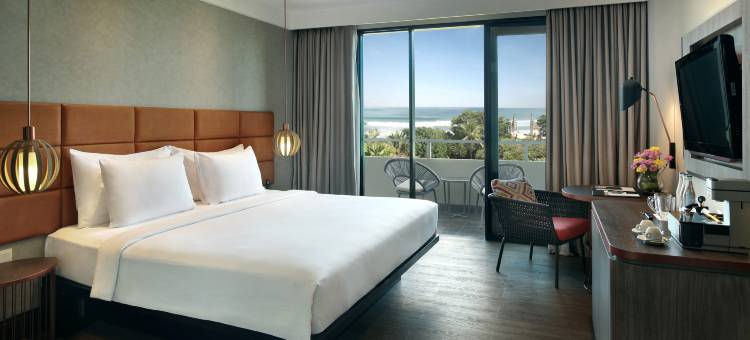 巴厘岛勒吉安海滩铂尔曼酒店(Pullman Bali Legian Beach)图片