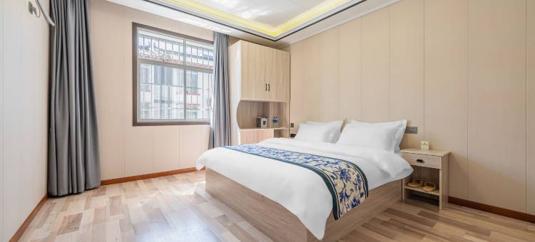 晟渝康养酒店图片