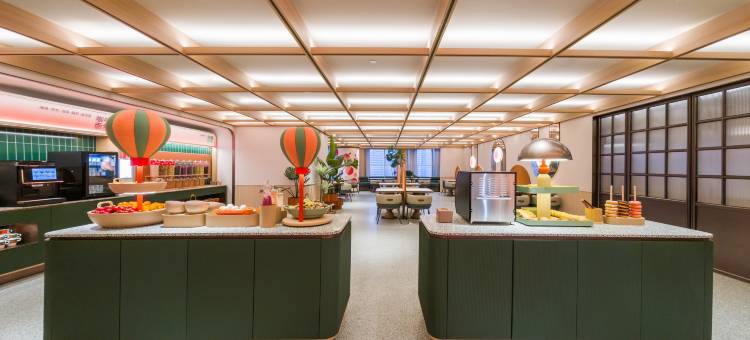 桔子酒店(东营西城万达店)图片