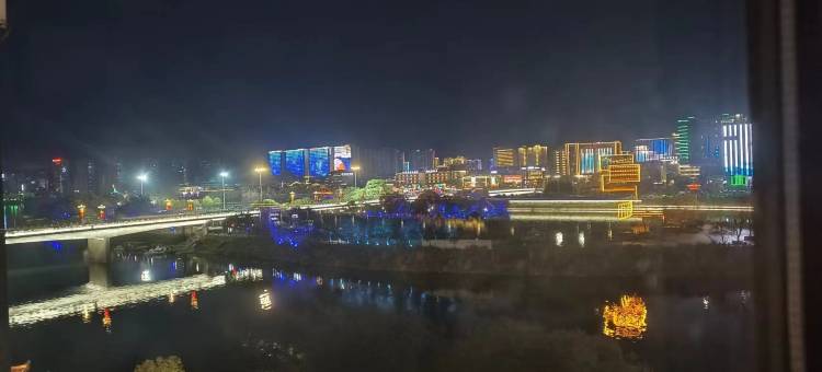 如家酒店·neo(黄山滨江路屯溪老街店)图片