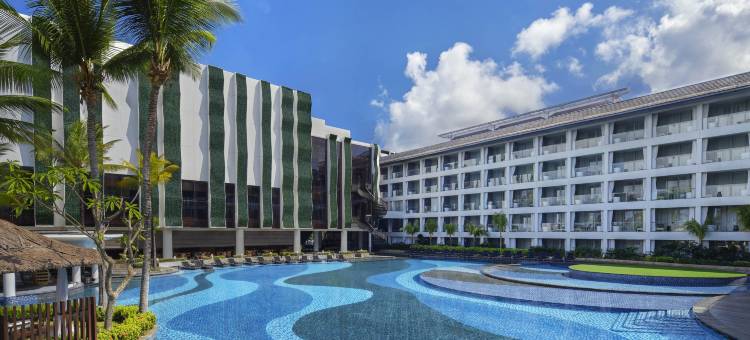 巴厘岛勒吉安斯通酒店，傲途格精选(The Stones Hotel - Legian Bali)图片