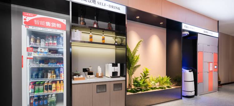 柏曼酒店(黄石北站湖北理工学院店)图片