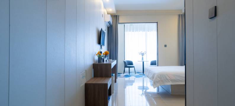 枫林河岸酒店(濮阳东高铁站店)图片