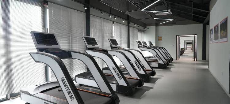 齐云山白岳度假酒店图片