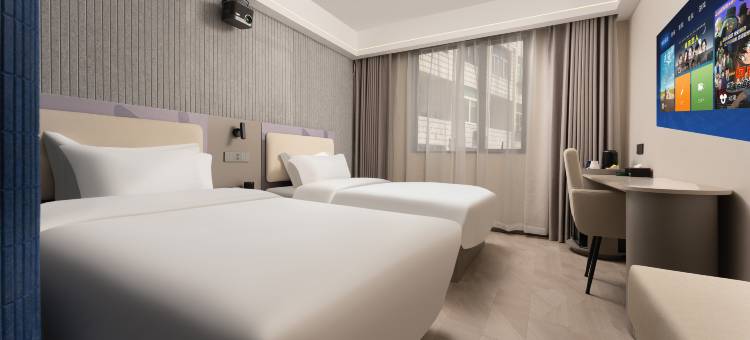 铂缦酒店(龙港大道店)图片