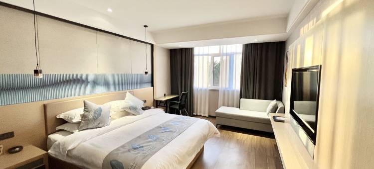 神木市汉城御庭大酒店(大保当店)图片