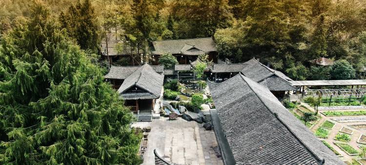 枫香堡民宿图片