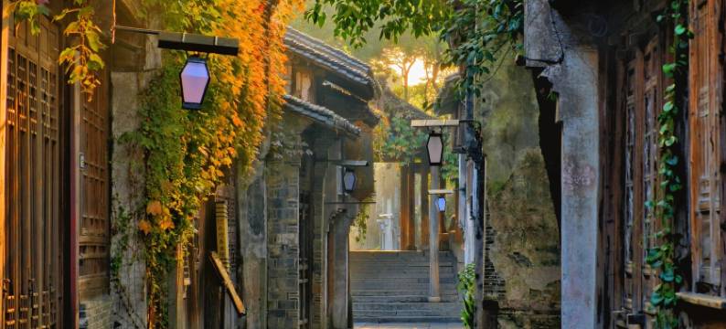 乌镇·观景阁精品民宿(西栅景区店)图片