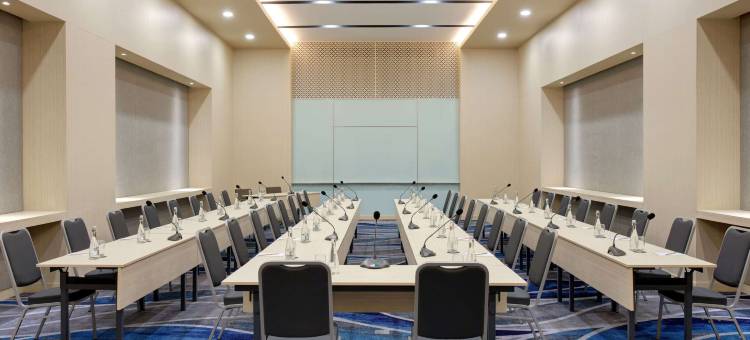 楠榜美爵酒店(Grand Mercure Lampung)图片