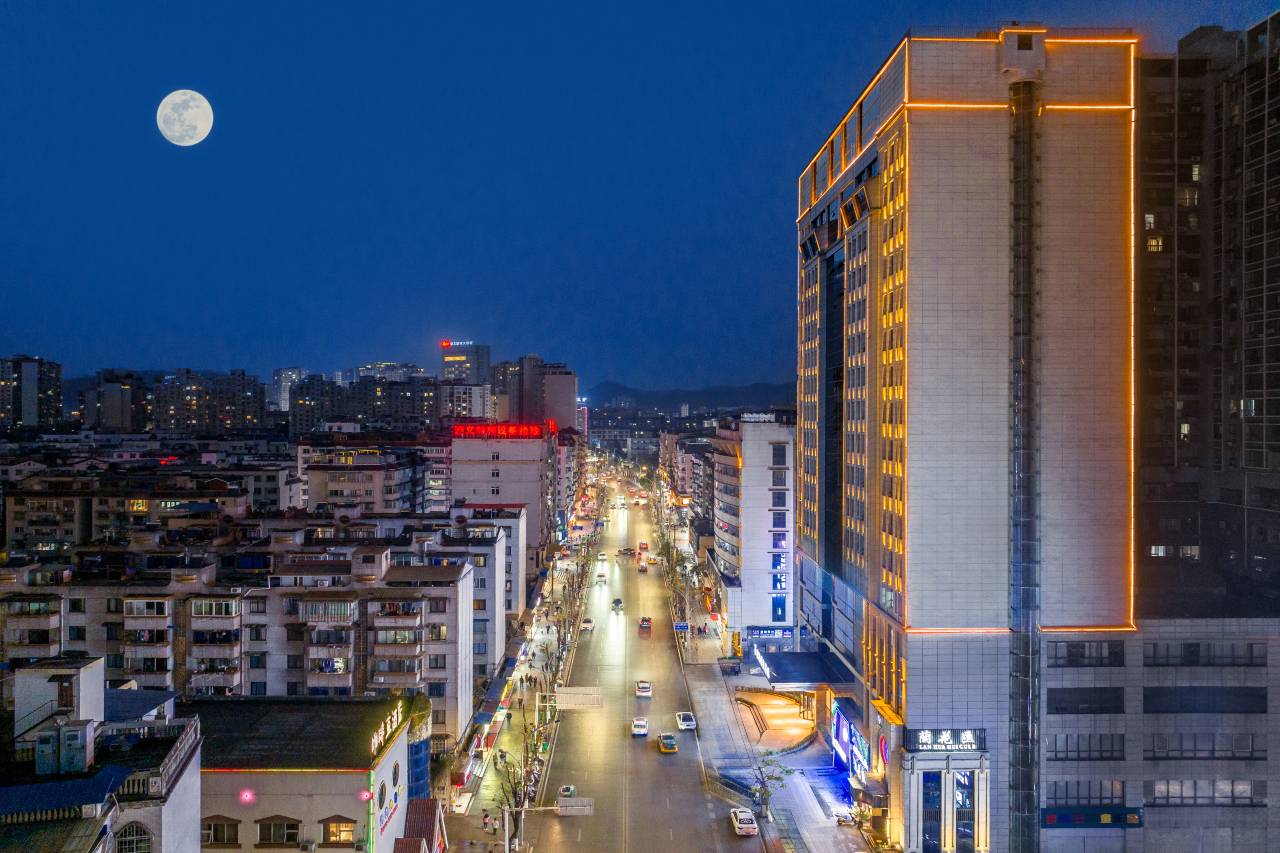 遵义富猫丽致酒店(汇川区苏州路店)图片