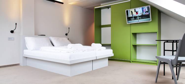 特立独行者-中央市场青年旅馆(Maverick Central Market)图片