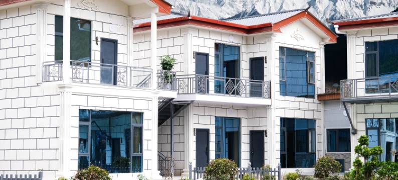 波密如愿民宿图片