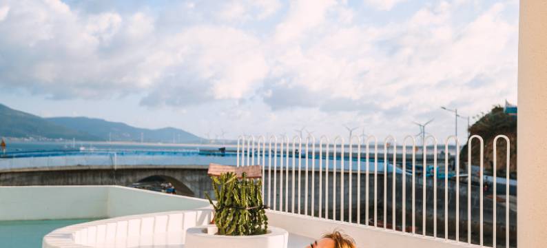 平潭知岛villa海景民宿图片