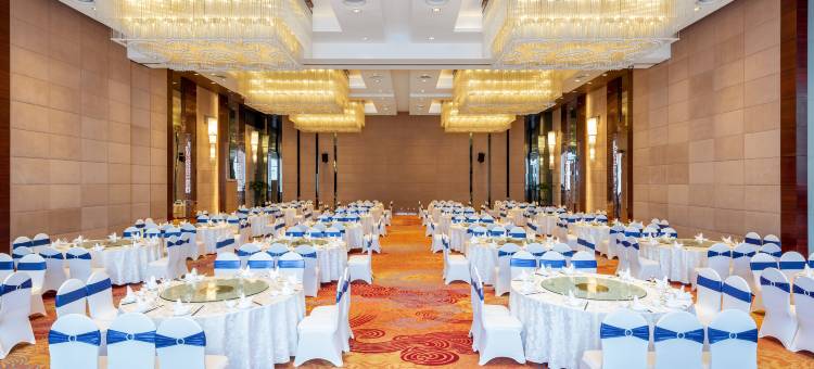 沈阳海韵锦江国际酒店图片