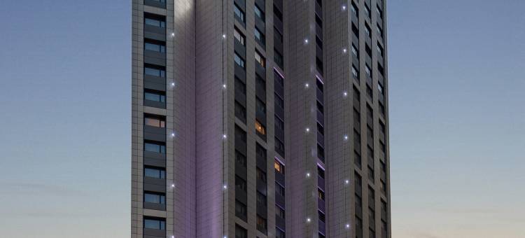 上海扬子江丽笙精选酒店图片