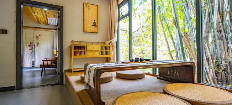 南昆山岚庭美居温泉酒店图片