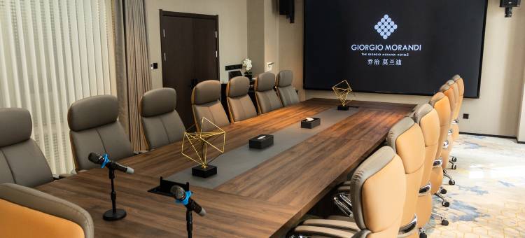 乔治莫兰迪酒店(济南奥体西路店)图片