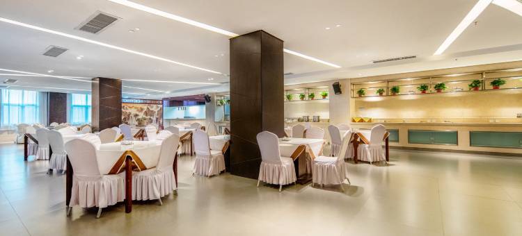 漳禾酒店(太原柳巷钟楼街店)图片