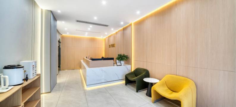 杭州盒子酒店(下沙大学城传媒学院店)图片