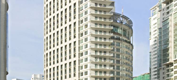 吉隆坡市中心雅诗阁酒店服务公寓(Ascott Kuala Lumpur)图片