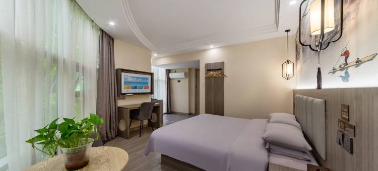 花居酒店(海宁海昌路地铁站店)图片