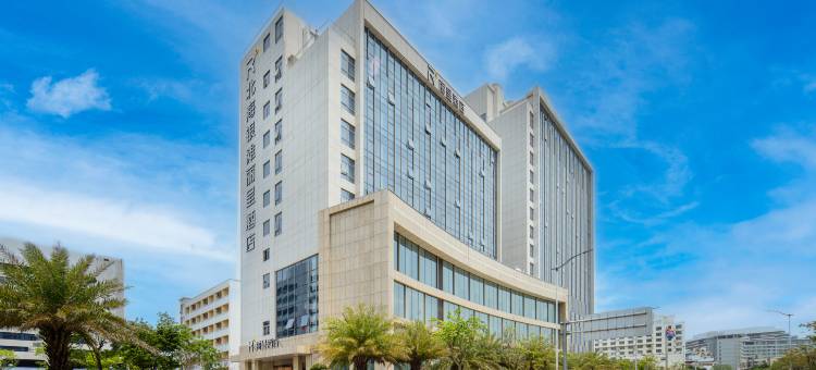 北海银滩丽呈酒店图片